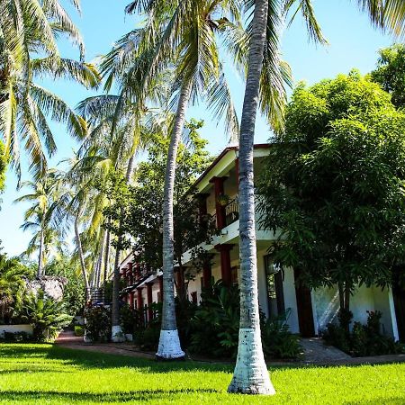 Hotel Albatros プエルト・エスコンディード エクステリア 写真